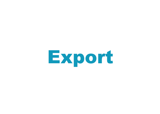 Export