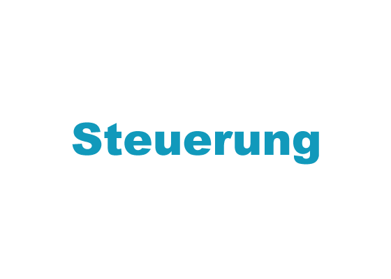 Steuerung